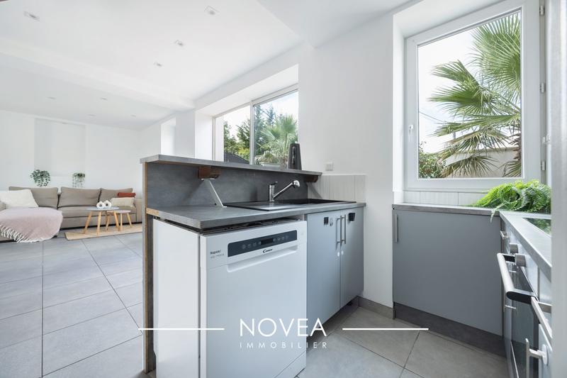 Duplex - 56 m² - 3 pièces