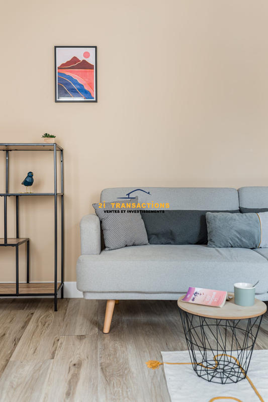 Appartement - 85 m² - 4 pièces