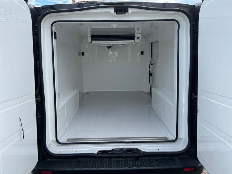 Renault Trafic III Frigoriphique Grand Confort L1h1 1000 Dci 120 E6