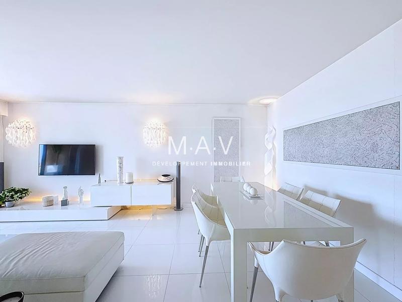 Appartement - 123 m² - 4 pièces