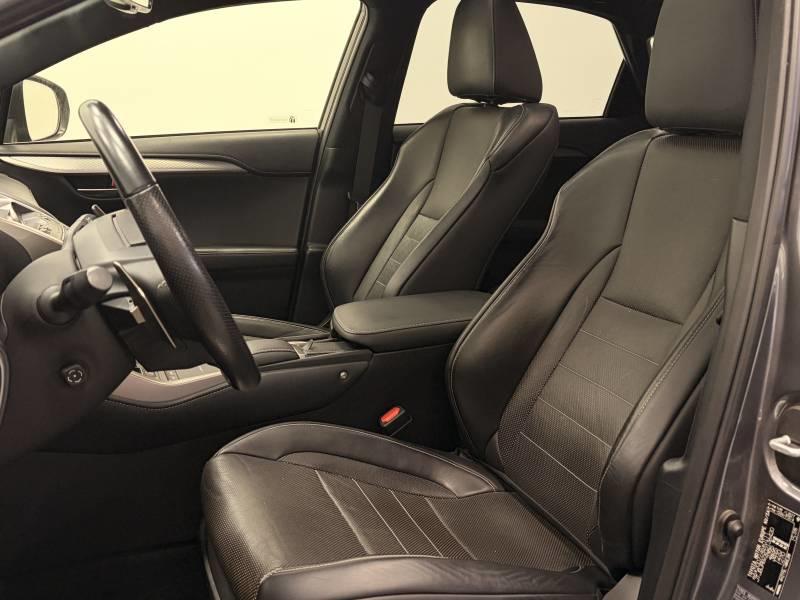 Lexus Nx 300h 4wd F Sport Executive