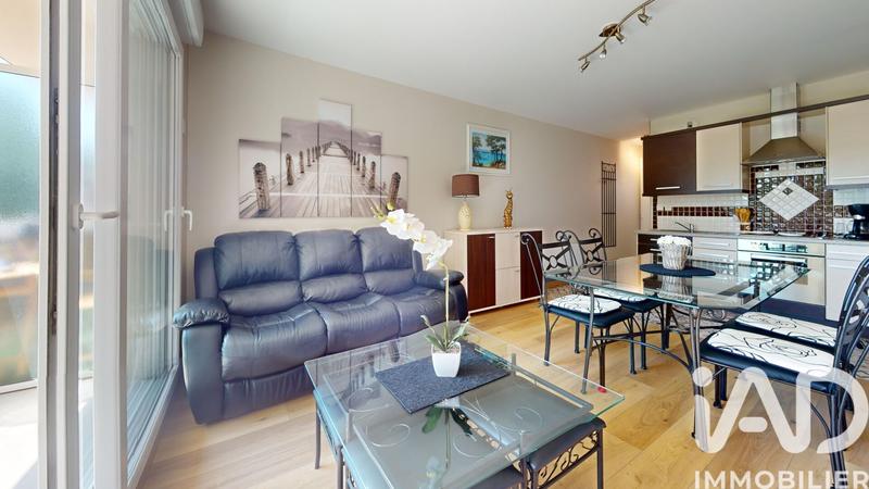 Appartement - 42 m² - 3 pièces