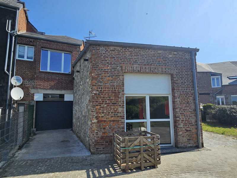 Maison - 142 m² - 6 pièces