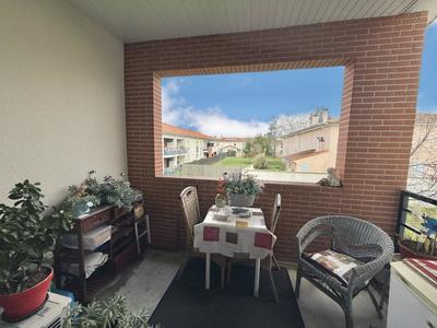 Appartement - 39 m² - 2 pièces