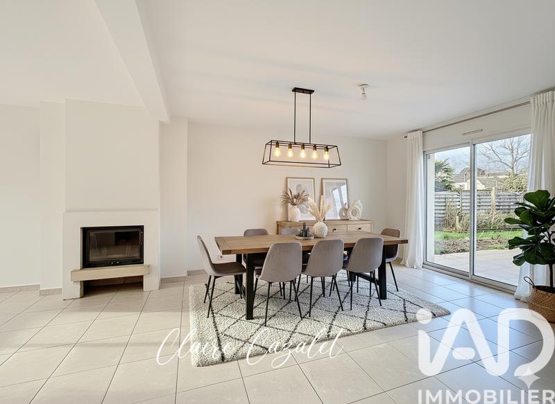 Maison - 154 m² - 7 pièces