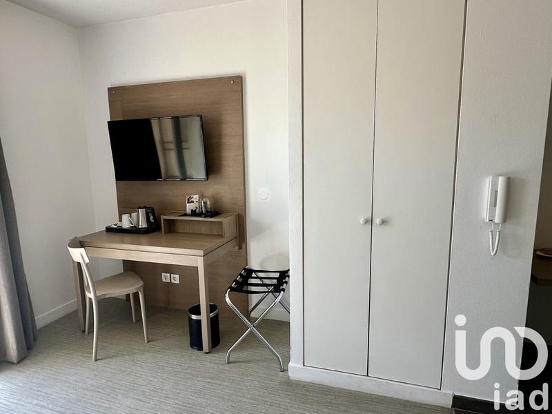 Appartement - 21 m² - 1 pièce