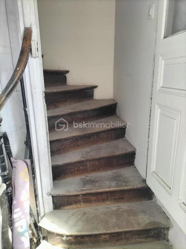 Maison de maîtres - 85 m² - 3 pièces