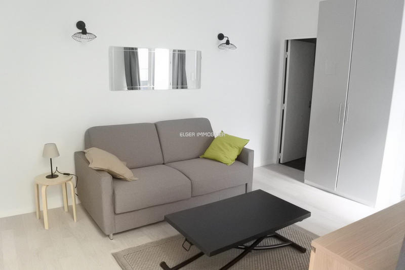 Appartement - 29 m² - 1 pièce