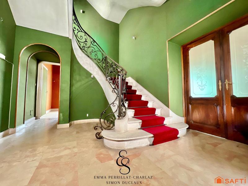 Hôtel particulier - 479 m² - 12 pièces