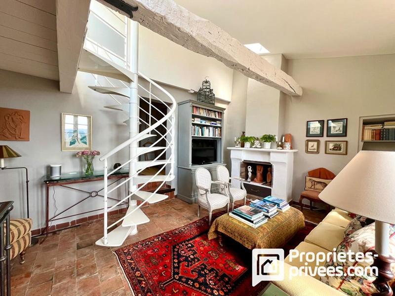 Maison de village - 113 m² - 4 pièces