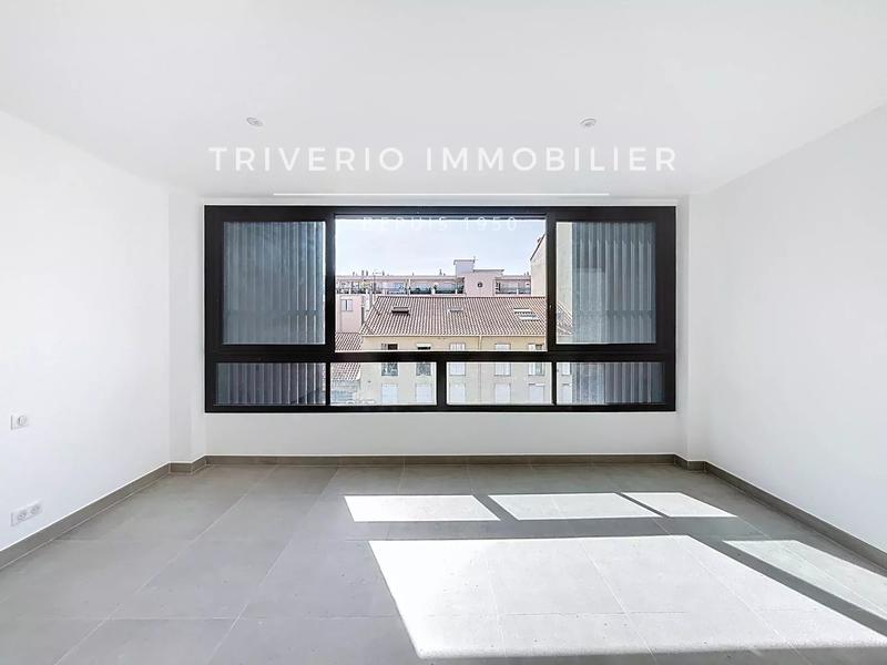 Appartement - 36 m² - 1 pièce