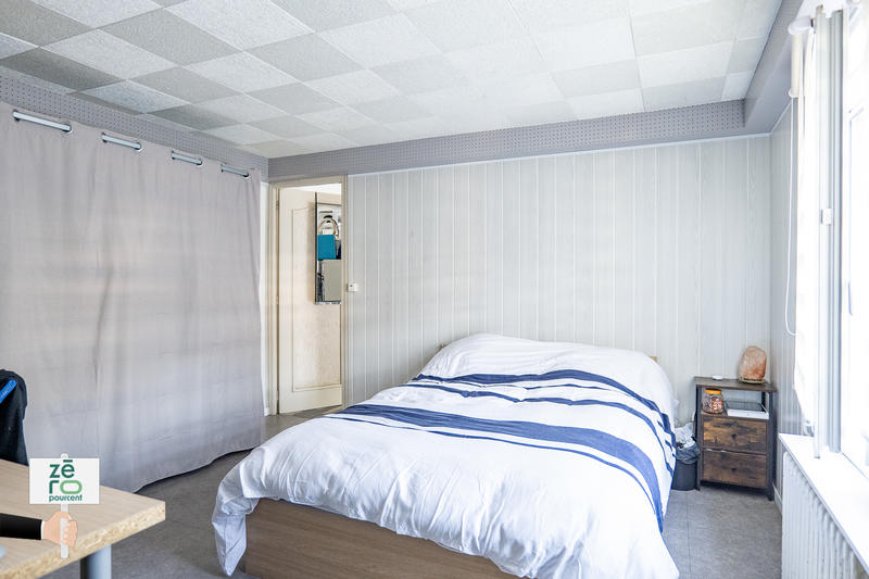 Maison - 137 m² - 4 pièces