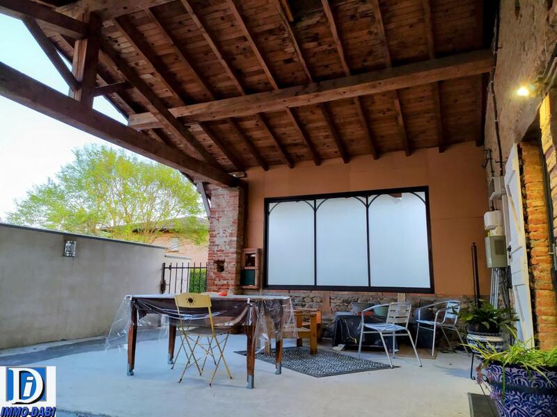 Longère - 145 m² - 5 pièces