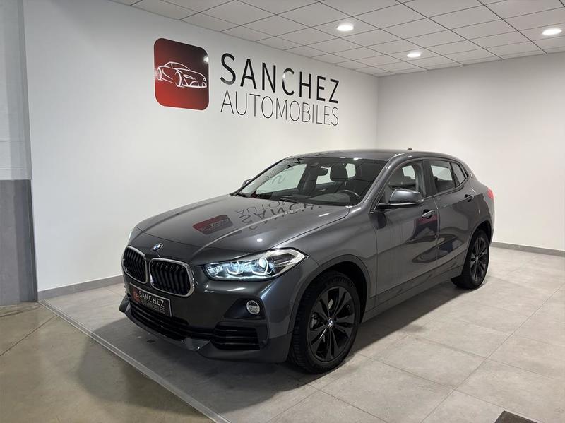 Bmw X2 Xdrive F39 1.8d 150cv Bva8 Shadow Line