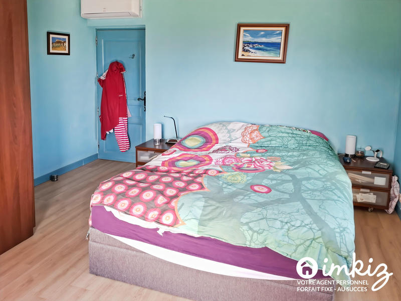 Maison - 132 m² - 4 pièces