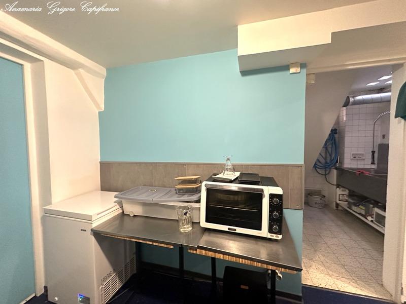 Fonds de commerce - 118 m²