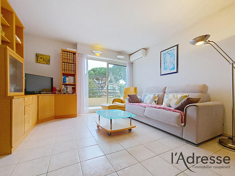 Appartement - 46 m² - 2 pièces