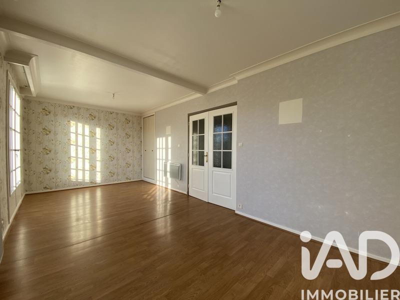 Maison - 126 m² - 5 pièces