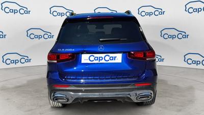 Mercedes Classe Gl Glb 200 d 150 8g-Dct Amg Line - Première main 7 places