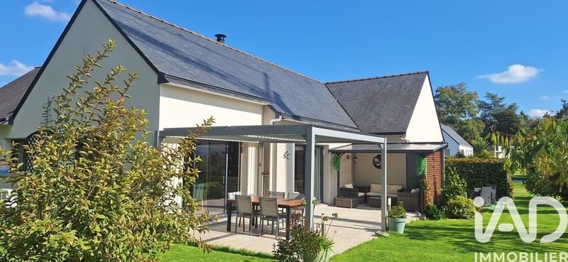 Maison - 117 m² - 4 pièces