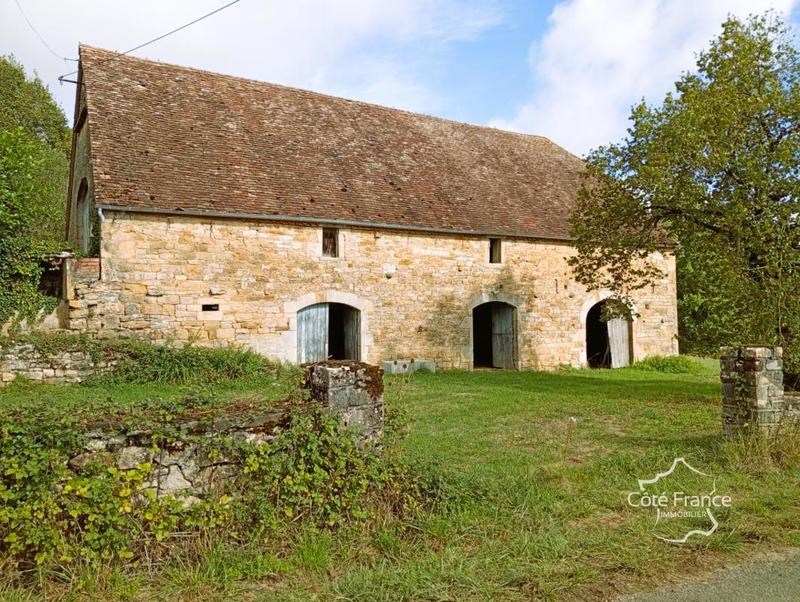 Corps de ferme - 270 m² - 9 pièces