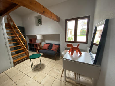 Appartement - 16 m² - 1 pièce