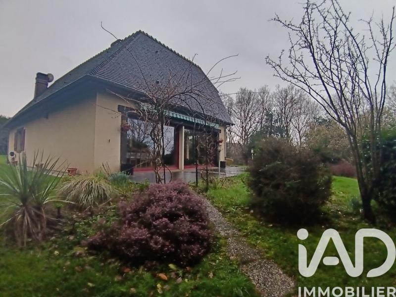 Maison - 144 m² - 6 pièces