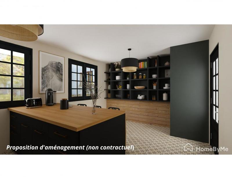Maison - 152 m² - 7 pièces