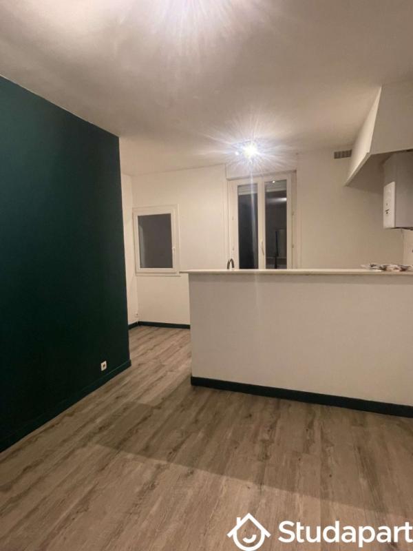 Appartement - 42 m² - 1 pièce