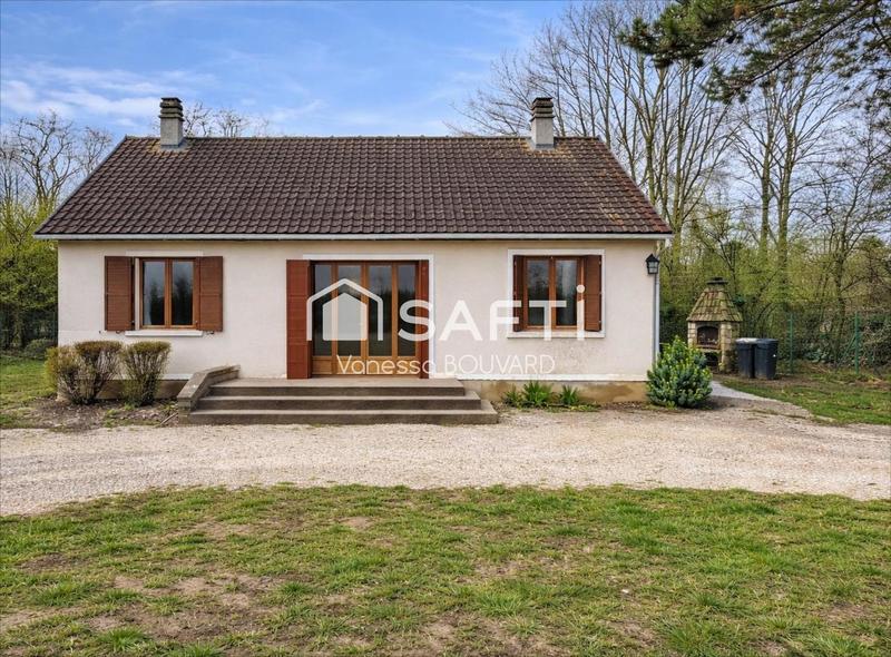 Maison - 73 m² - 3 pièces