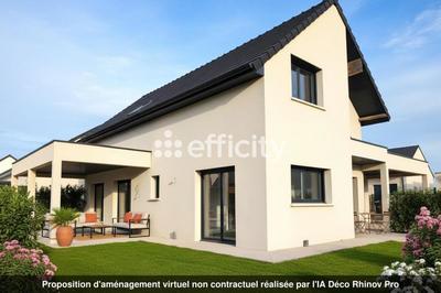 Maison - 165 m² - 6 pièces
