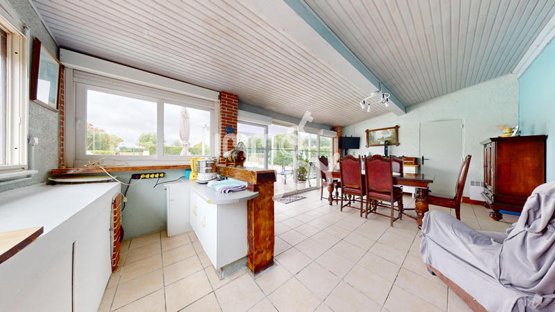 Maison - 135 m² - 6 pièces