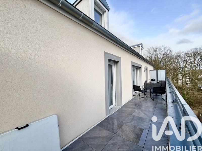 Appartement - 44 m² - 2 pièces