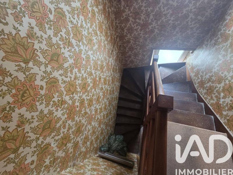 Maison de ville - 150 m² - 7 pièces