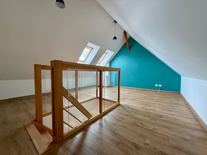 Appartement - 53 m² - 3 pièces