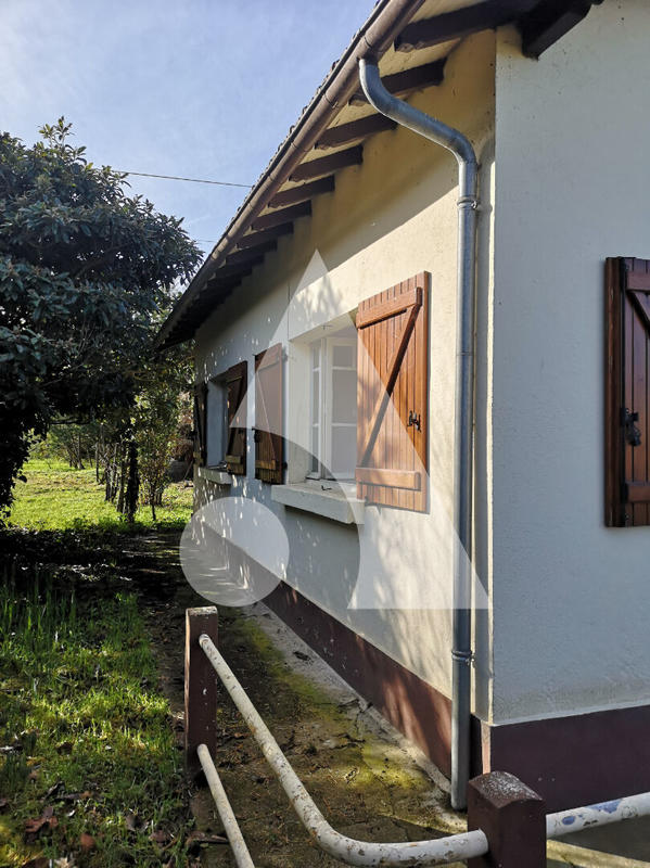 Maison - 75 m² - 4 pièces