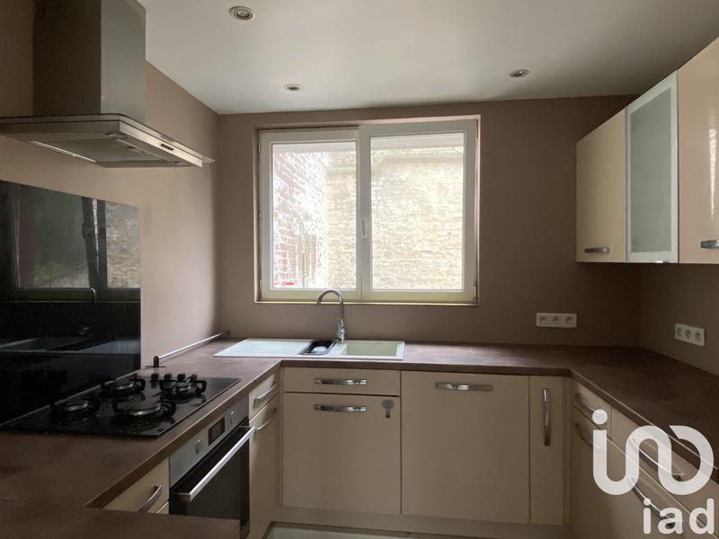 Maison de ville - 104 m² - 5 pièces