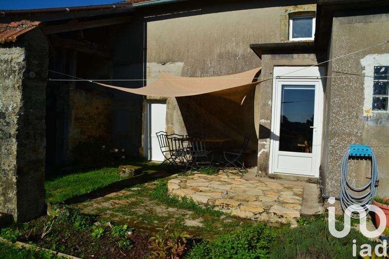 Maison - 85 m² - 4 pièces