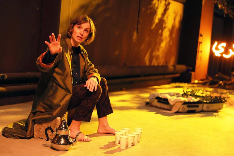 Je crée et je vous dis pourquoi au théâtre le Préau à Vire Normandie