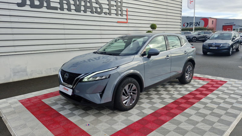 Nissan Qashqai Mild Hybrid 158 Ch Xtronic Business Edition