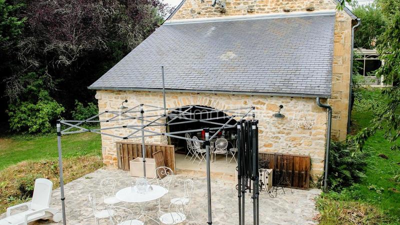 Longère - 171 m² - 6 pièces