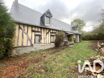 Maison - 81 m² - 3 pièces