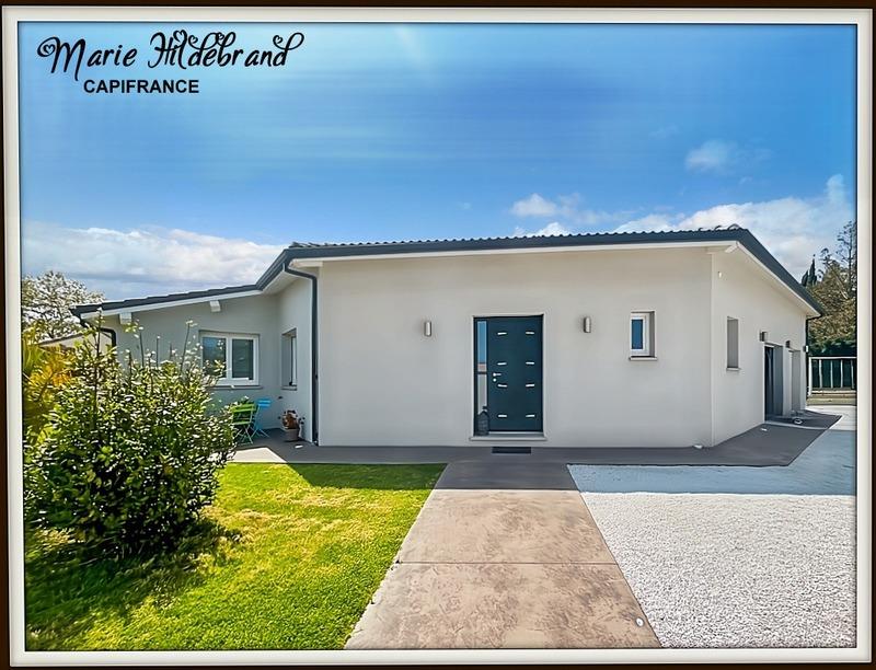 Maison - 134 m² - 4 pièces