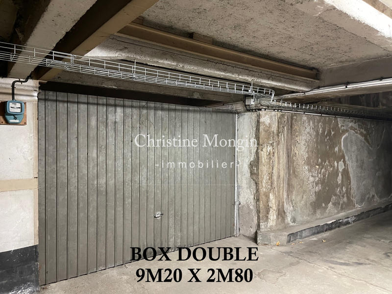 Parking / Garage - 26 m²