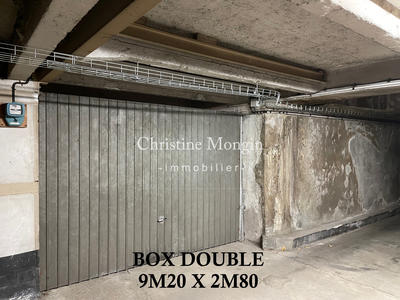 Parking / Garage - 26 m²