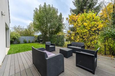 Maison d'architecte - 190 m² - 7 pièces