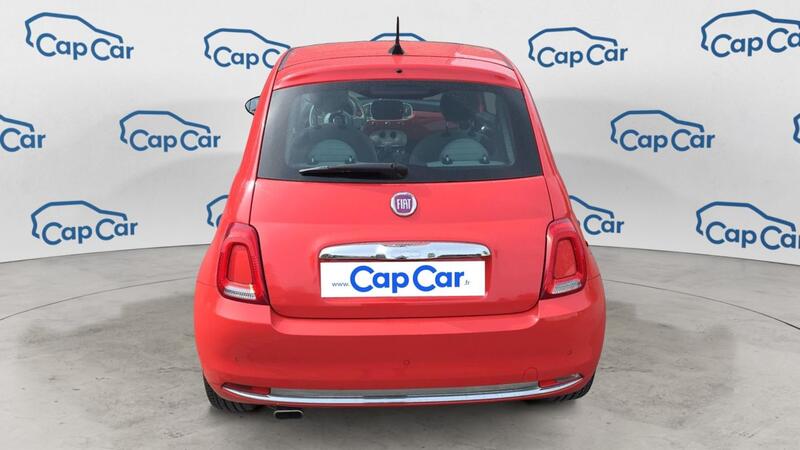 Fiat 500 II 1.2 69 Collezione