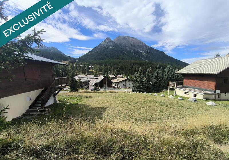 Châlet - 104 m² - 5 pièces