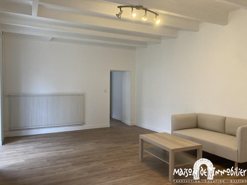 Maison - 79 m² - 3 pièces