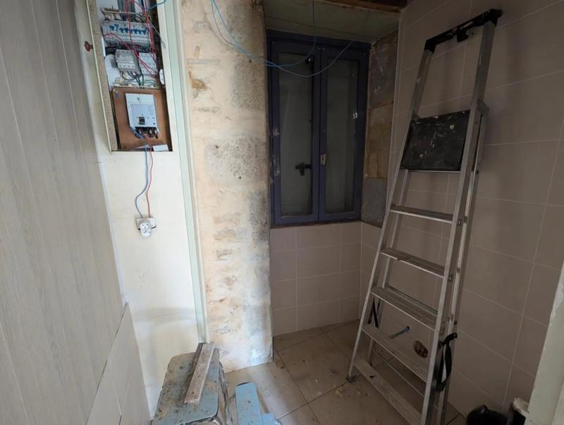 Maison - 101 m² - 3 pièces